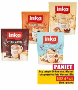Specjał Kaw Inka mix oferta