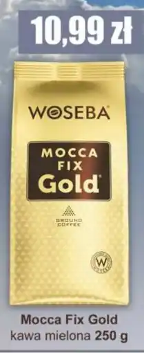 Specjał Mocca Fix Gold kawa mielona oferta