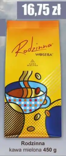 Specjał Rodzinna kawa mielona oferta