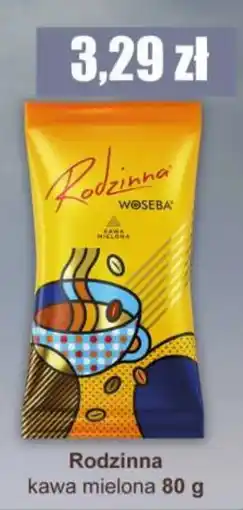 Specjał Rodzina kawa mielona oferta
