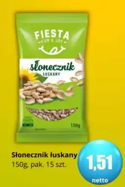 Specjał Slonecznik Łuskany Fiesta oferta