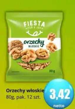 Specjał Fiesta Orzechy Włoskie oferta