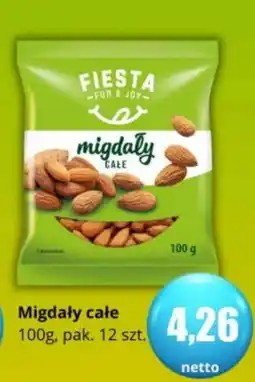 Specjał Migdały całe oferta