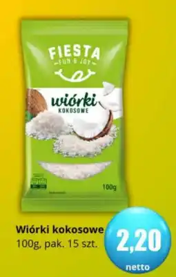 Specjał Wiórki kokosowe oferta