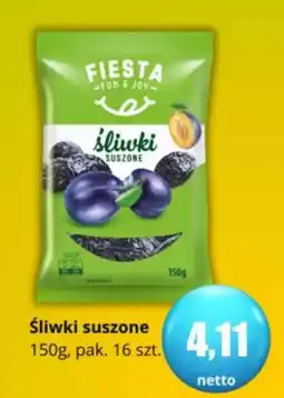 Specjał Śliwki suszone Fiesta oferta