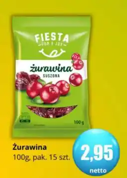 Specjał Żurawina Suszona oferta