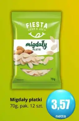 Specjał Fiesta Migdały Płatki oferta