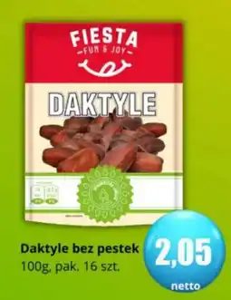 Specjał Daktyle Fiesta oferta