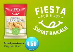 Specjał Fiesta Orzechy nerkowca oferta