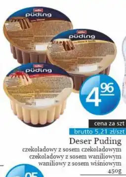 Specjał Deser Puding oferta