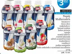 Specjał Napój Mullermilch oferta