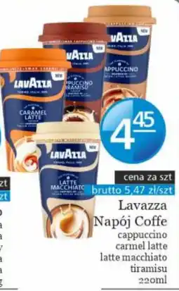 Specjał Lavazza Napój Coffe oferta