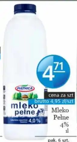 Specjał Mleko Pełne 4% oferta