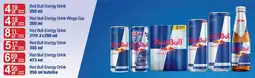 Specjał Red Bull Energy Drink oferta