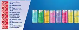 Specjał Red Bull Ice Edition oferta