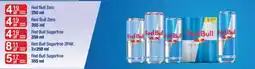 Specjał Red Bull Sugarfree oferta