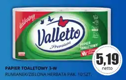 Specjał Papier Toaletowy Valletto Premium oferta