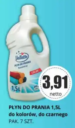 Specjał Płyn do prania Valletto oferta