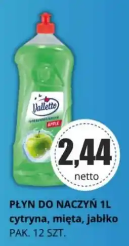 Specjał Płyn do naczyń Vallette oferta