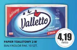 Specjał Papier Toaletowy Valletto oferta
