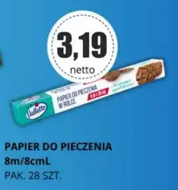 Specjał Papier do pieczenia Vallette oferta