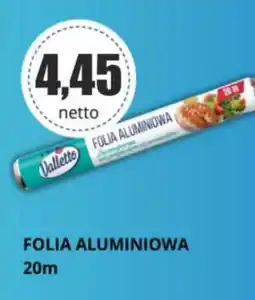 Specjał Folia Aluminiowa Valletto oferta