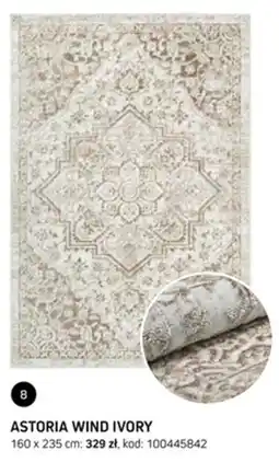 Komfort Astoria Wind Ivory oferta