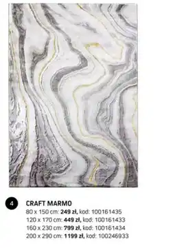 Komfort CRAFT MARMО oferta