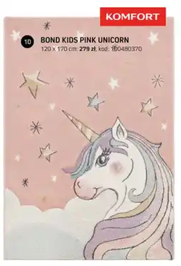 Komfort Bond Kids Pink Unicorn oferta