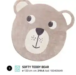 Komfort SOFTY TEDDY BEAR oferta