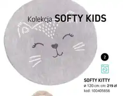 Komfort Kolekcja SOFTY KIDS SOFTY KITTY oferta