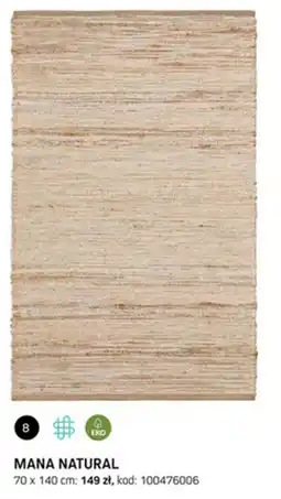 Komfort Mana Natural oferta