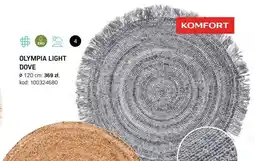 Komfort Olympia Light Dove oferta