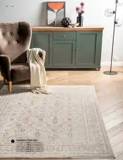 Komfort SHADOWS 5 IVORY GREY oferta