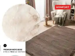 Komfort Premium Moyo Beige oferta