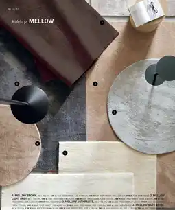 Komfort Kolekcja MELLOW MELLOW BROWN oferta