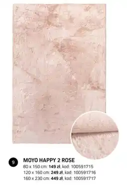 Komfort MOYO HAPPY 2 ROSE oferta