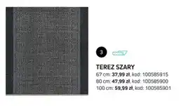 Komfort Terez Szary oferta