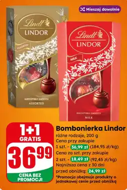 Dino Bombonierka Lindor oferta