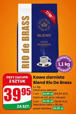 Dino Kawa ziarnista Blend Rio De Brass oferta