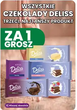 Dino Czekolady Deliss oferta