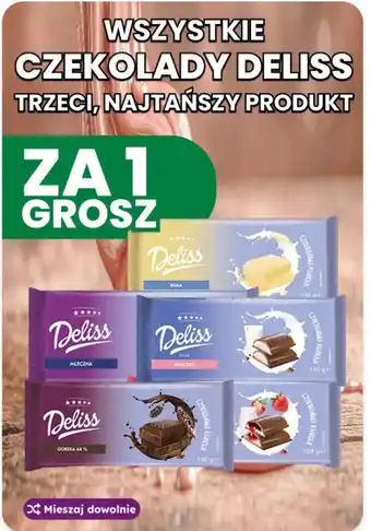 Czekolady Deliss