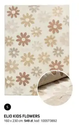 Komfort Elio Kids Flowers oferta
