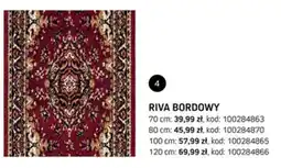 Komfort Riva Bordowy oferta