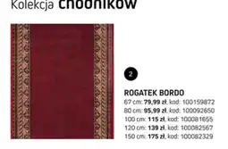 Komfort Rogatek Bordo oferta