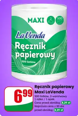 Dino Ręcznik papierowy Maxi LaVenda oferta