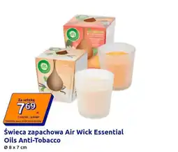 Action Świeca zapachowa Air Wick oferta