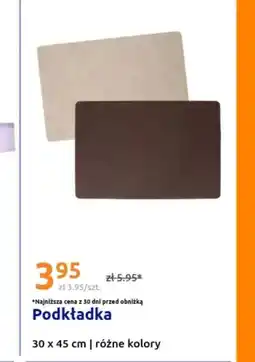 Action Podkładka oferta