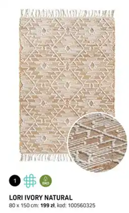 Komfort Lori Ivory Natural oferta