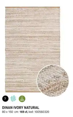 Komfort DINAN IVORY NATURAL oferta